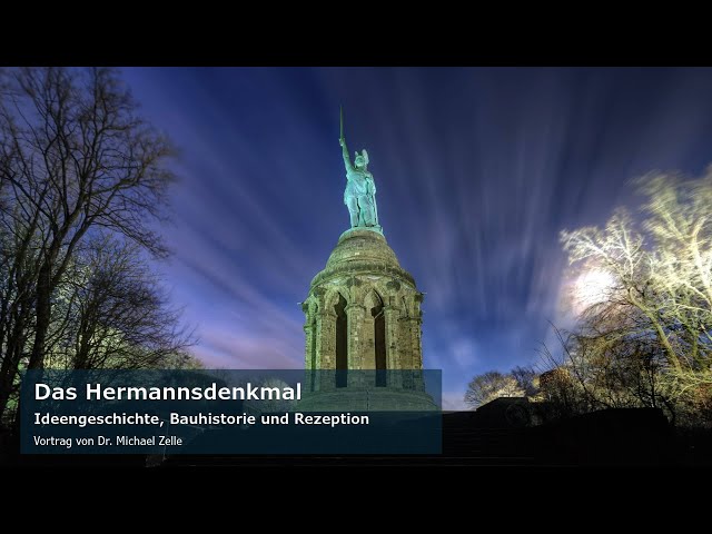 The Hermann Monument: Intellectual History, Architectural History, and Reception