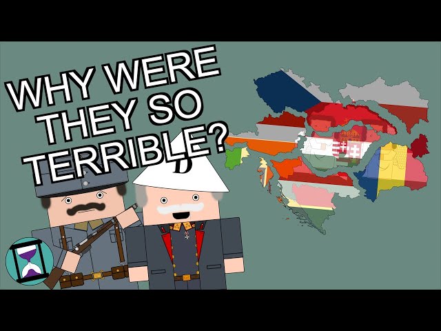 ¿Por qué Austria-Hungría tuvo tan malos resultados en la Primera Guerra Mundial? (Cortometraje do...