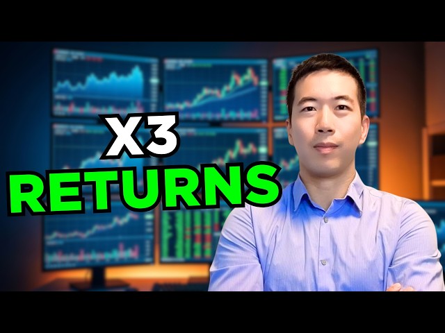 Triple Your Returns with Less Risk (DITM LEAP Call Options Explained)
