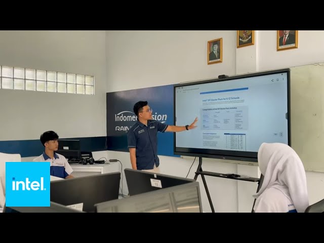 White Paper Indonesia Digital Literacy Research | Intel Business