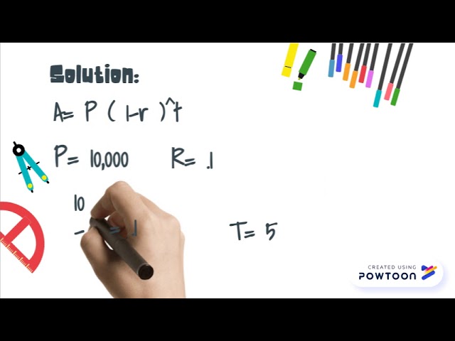Exponential Function Word Problem