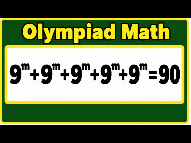 Can You Solve This Algebra Nice Olympiad Maths Problem║ Germany ║ Olympiad Mathematics