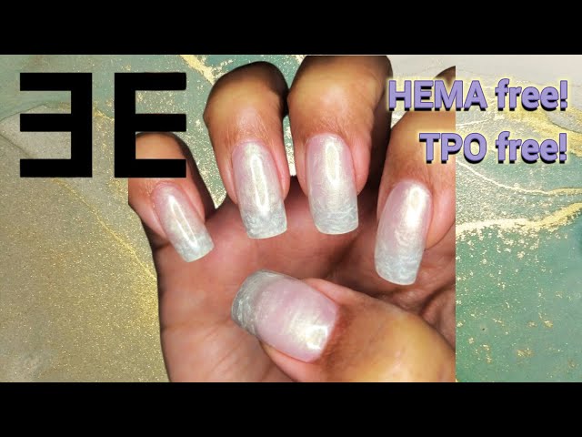 How I do an Infill | Builder Gel | Elegelli | HEMA & TPO Free!