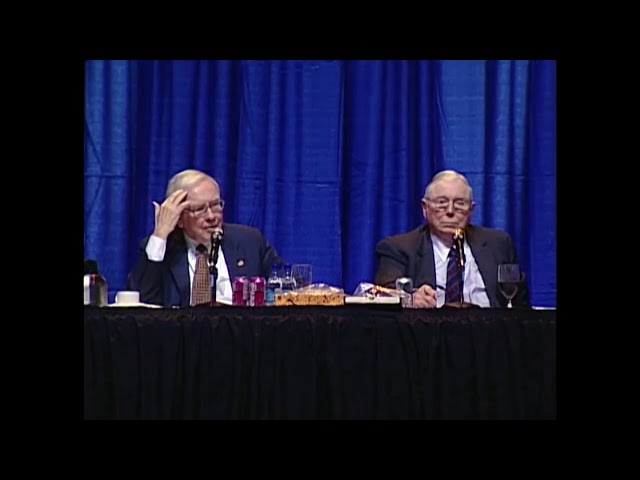 Warren Buffett legt de 3 belangrijkste taken van een raad van bestuur uit.