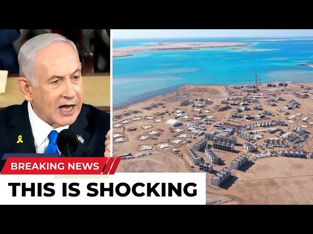 Israel’s $30 Billion Machine That Rewired the Middle East - Big Structures