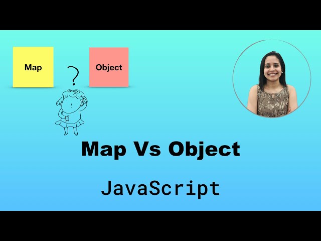 What is the difference between JavaScript Map and Object?