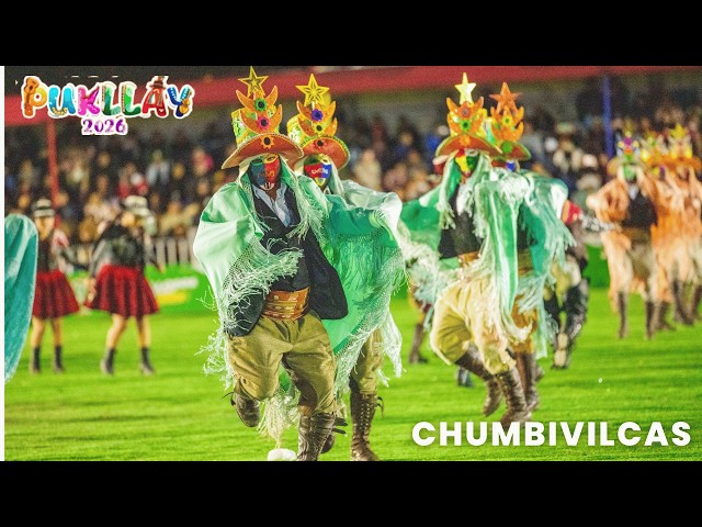 REPRESENTATION OF CHUMBIVILCANA IN THE 2026 ANDAHUAYLAS GAME / CHUMBIVILCANA BLOOD