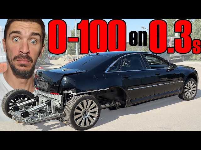 Sin Motor. Sin Baterías. Solo Ingeniería Rumana + Modelo para Explicar Cómo Funciona