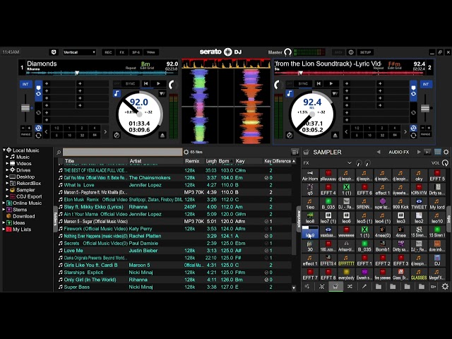 Best DJ Sound Effects (Updated for 2025)