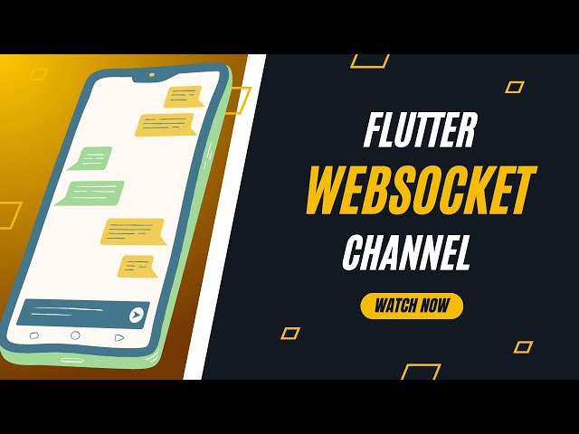 Unlocking Real-Time Interactions with WebSockets in Flutter