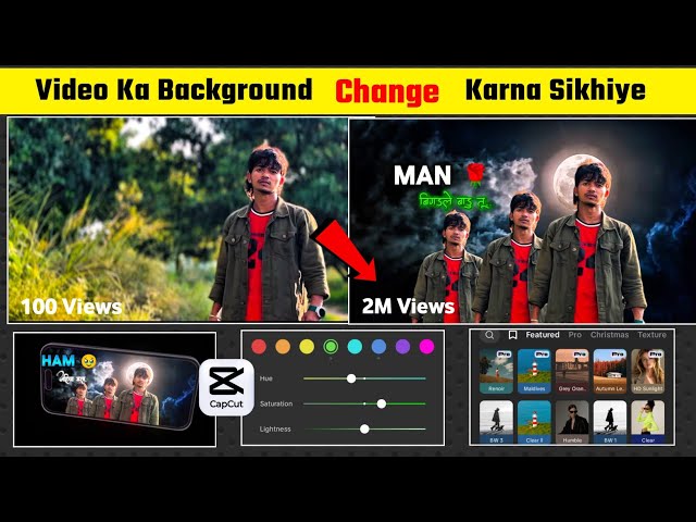 Capcut App Video Editing Tutorial | Trending Editing Tutorial ✅| Capcut Video Editing| Video Editing