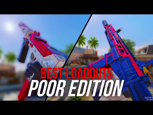 Top 4 BEST ANTI META Guns in CODM Season 4!