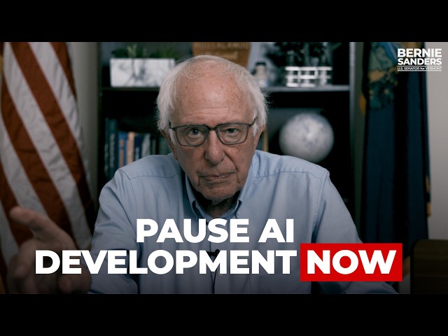 Pause AI Development NOW