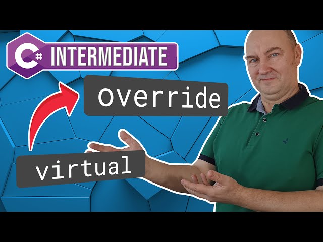 Learn C#: How Do Virtual Methods Work?