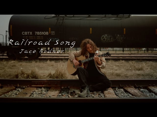Jace Bodner - Railroad Song (Official Music Video)