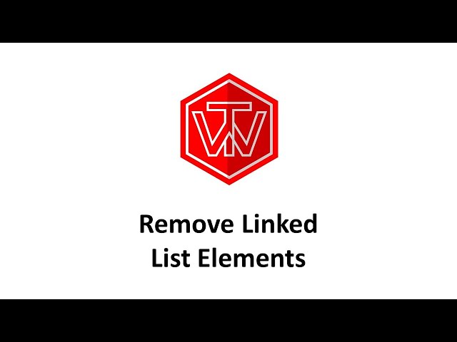 Remove Linked List Elements | LeetCode 203 | Coding Interview Tutorial