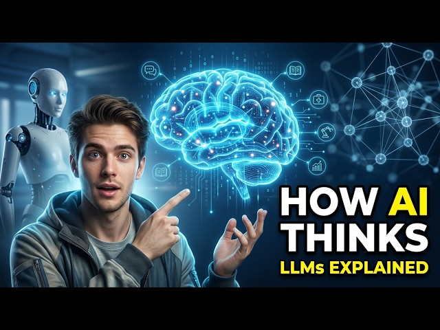 Artificial Intelligence Explained: From Machine Learning to Large Language Models 🤖