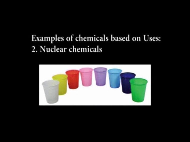 10  BASIC SCIENCE (JSS 2)   CHEMICALS