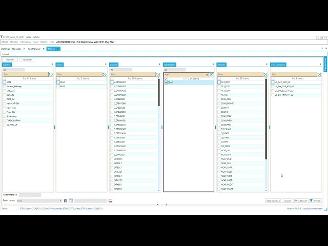 ModTS 02 Quality Assurance Check QA CHECK LOG