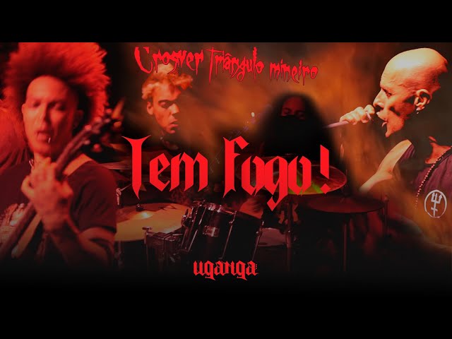 UGANGA - Tem Fogo! (Official Music Video)