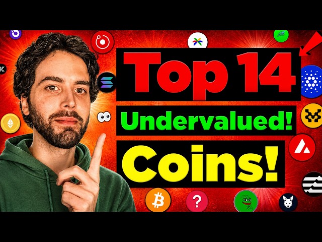 14 Crypto Coins LIKELY To 14x By DEC (Last Chance)