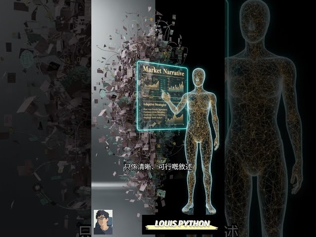 🚀 Python Script Opportunity: AI-Powered Market Narrative & Strategy! #MarketNar