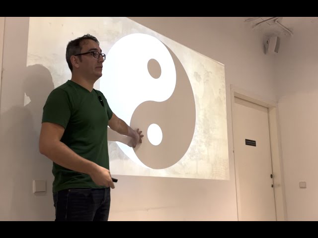 El TAO del Emprendedor - Charla Abierta Realizada el 13/9/2022 en Barcelona