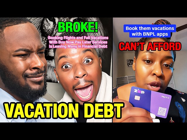 Americans Are Going Into MASSIVE Debt for Summer Vacations