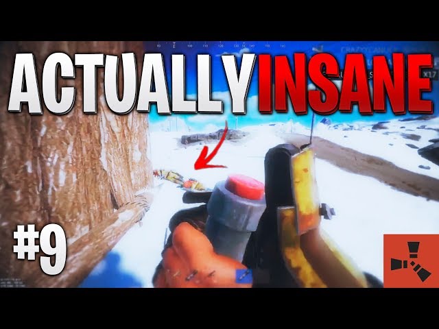 RUST HIGHLIGHTS AND FUNNY MOMENTS #9