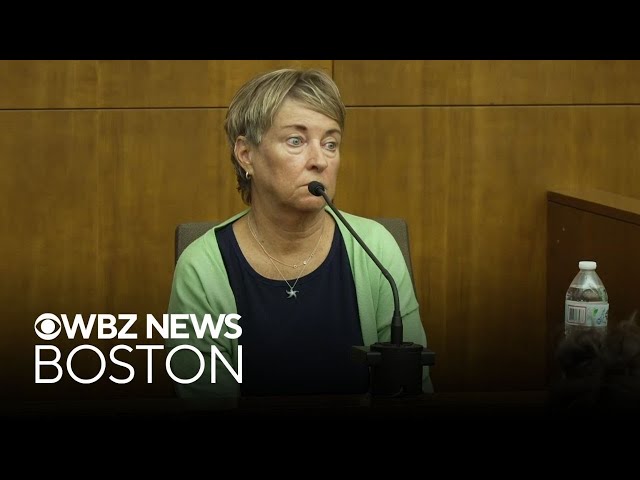 Patrick Clancy's mother testifies at Lindsay Clancy trial: "She was begging for help"