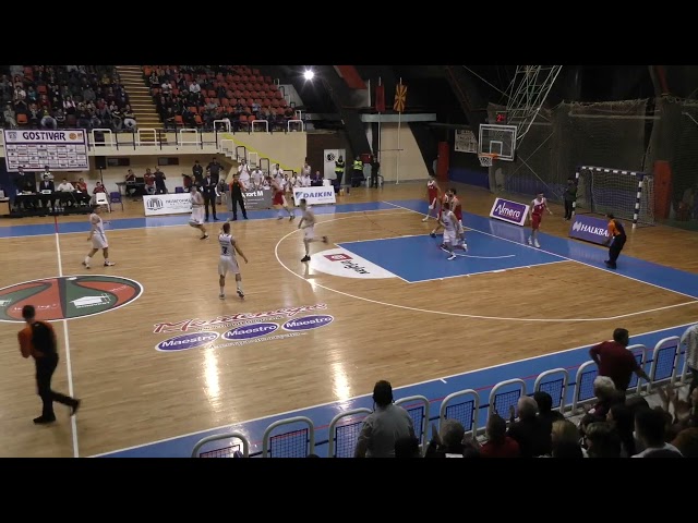 ГОСТИВАР - КОЖУВ 70-69