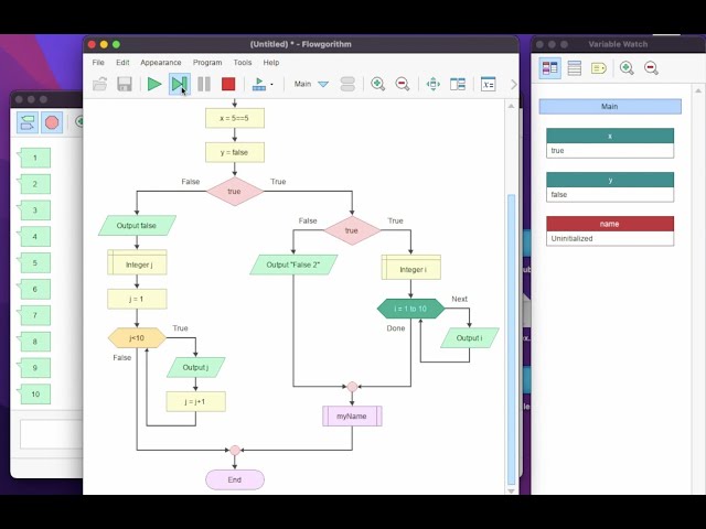 كيف تبدأ رحلتك بالأتمتة عبر أساسيات البرمجة وFlowgorithm