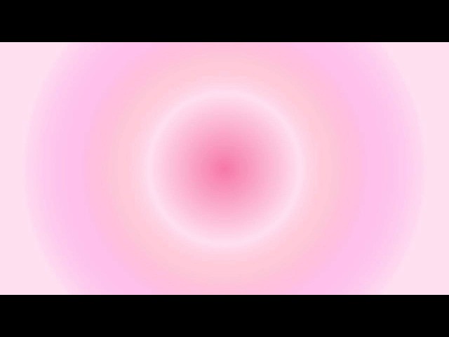 Soft Pink Aura Screen | Dreamy Ambient Light for Relax, Study & Sleep