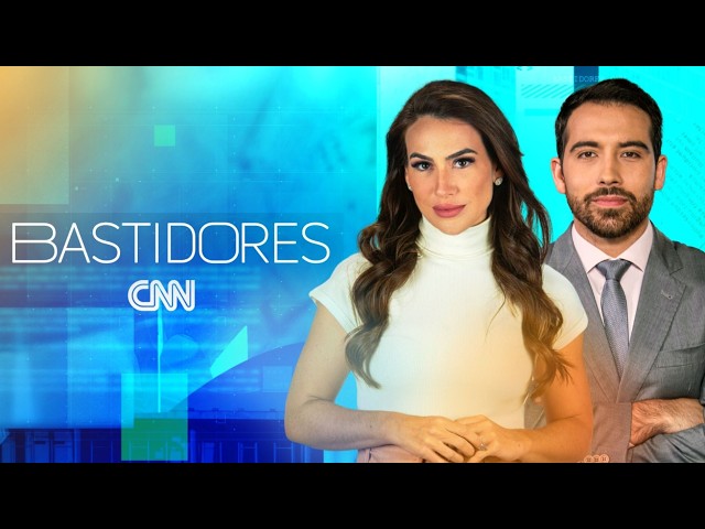 AO VIVO: PF INVESTIGA LULINHA POR CORRUPÇÃO NA SAÚDE | BASTIDORES CNN