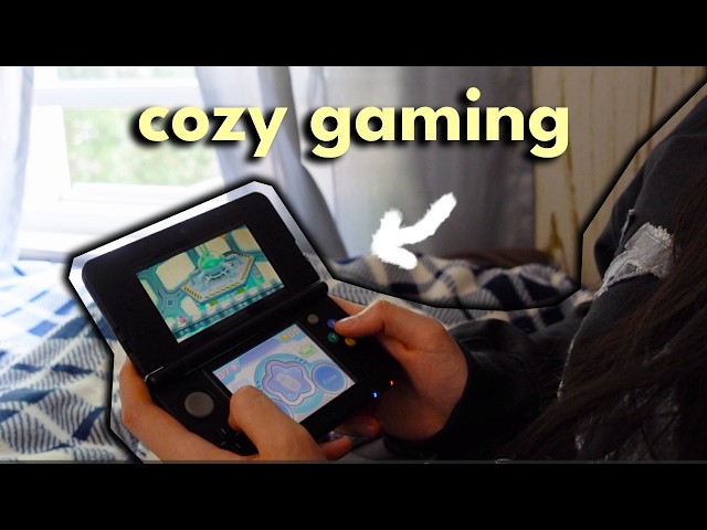 why i still play the 3ds in 2026 (and why you should too)