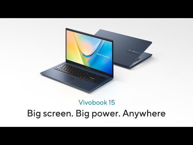 ASUS Vivobook 15 (M1502XA) #AMD | 2026