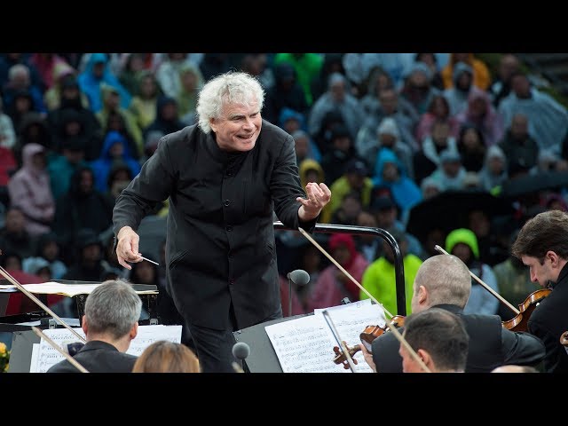 Elgar: Pomp and Circumstance / Rattle - Berliner Philharmoniker
