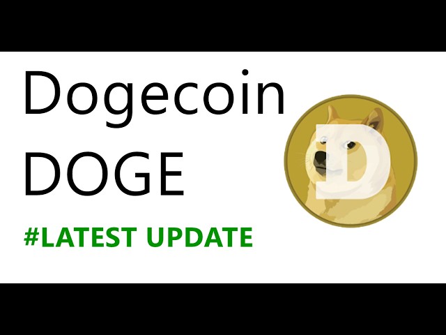 Dogecoin DOGE Crypto Prediction - Latest Update