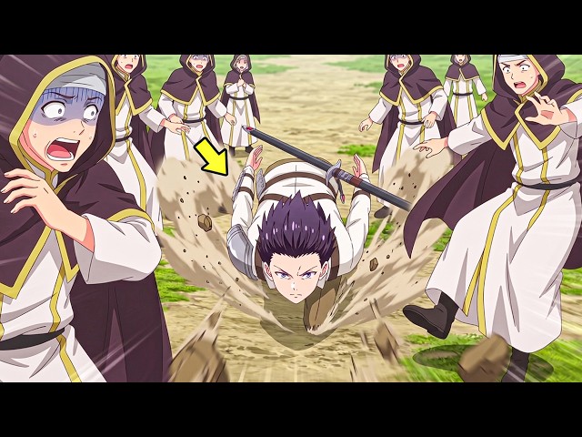 Every Time He Reincarnates, He Keeps All His Powers So He Has 500 Years of Training