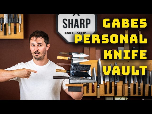 KNIFE STORE OWNERS COLLECTION