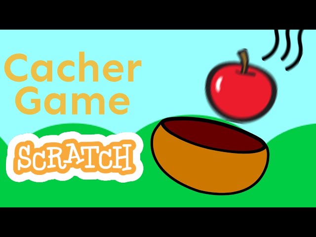 Making a CATCH Game in Scratch 3.0 | Tutorial