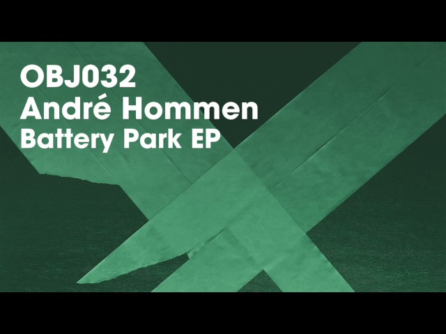 André Hommen - Battery Park - Objektivity