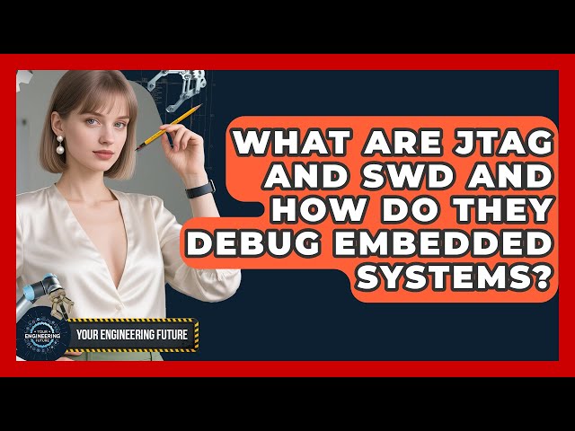 What Are JTAG And SWD And How Do They Debug Embedded Systems? - Your Engineering Future