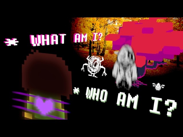 Who Are We Forgetting? | Forgotten Man | Deltarune Speculation