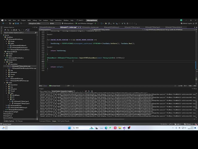 UEC++ From Basics to Advanced | M30-005: Creating USoundWave Objects at Runtime