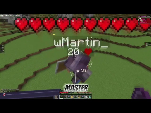 U wanna learn stunslam, ez tips for u macepvp (use the mod multi key bindings)