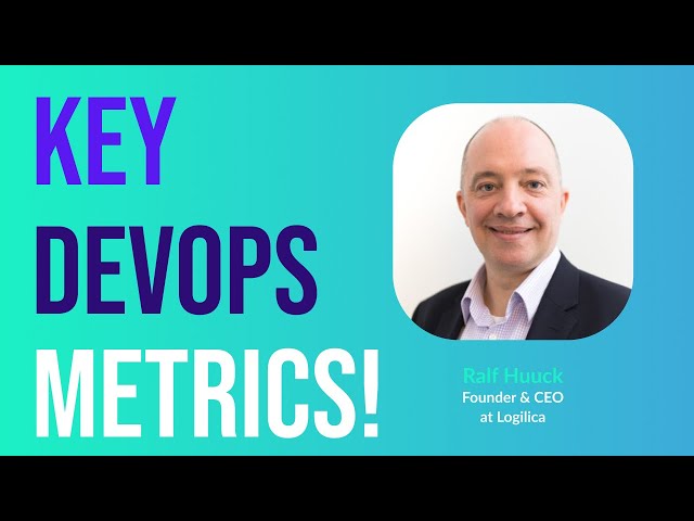 Key DevOps metrics to improve your engineering setup