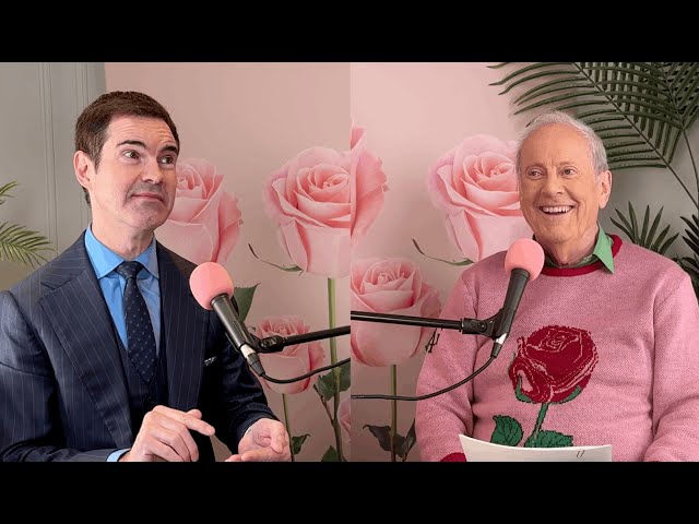 Jimmy Carr | Charm vs Charisma, Comedians & Early Trauma