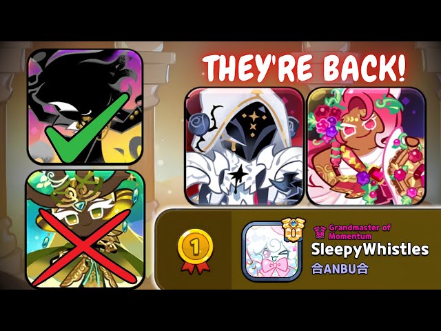 How I Reached TOP 1 in Arena by Bringing Back Old Cookies into the CRK Meta...