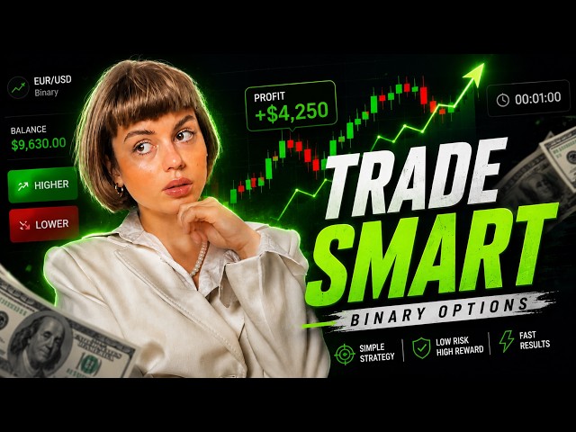 PARABOLIC SAR STRATEGY | BINARY STRATEGY